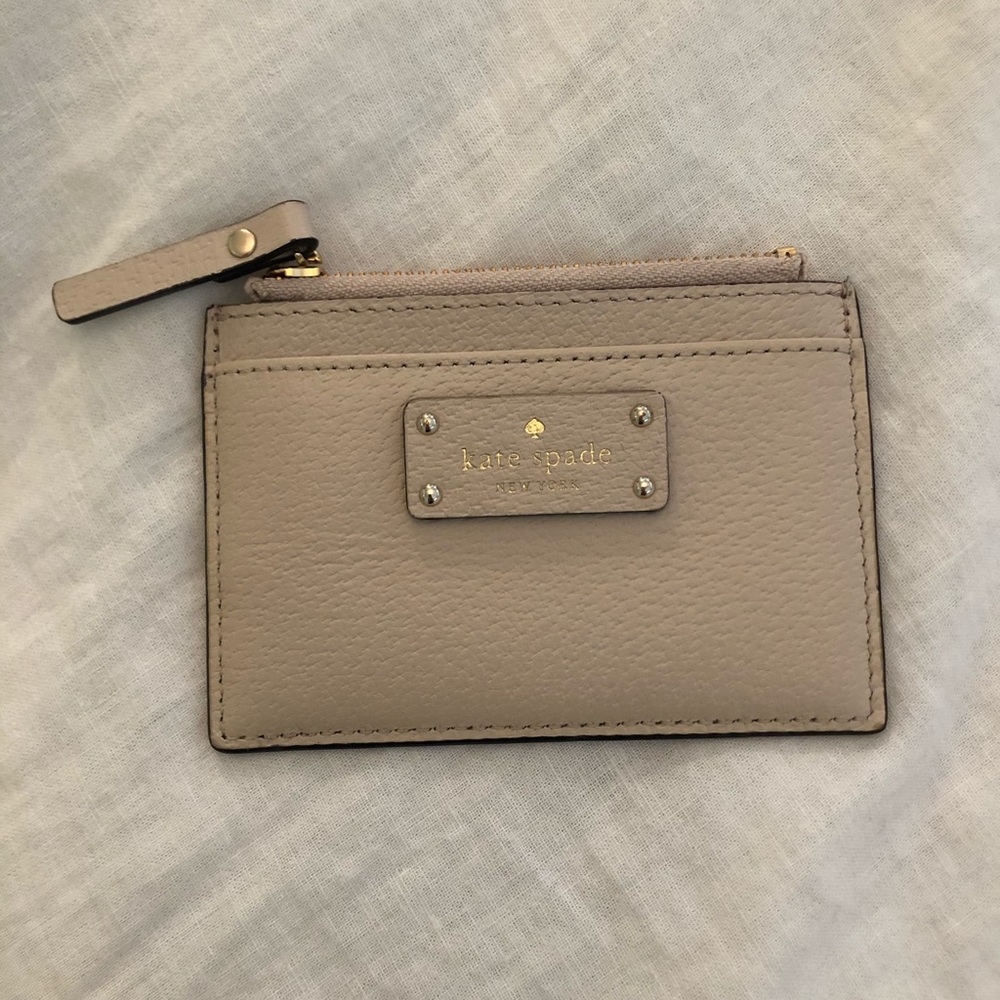 Kate spade card holder
